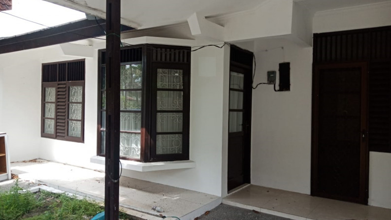 Rumah Sewa Cantik Design Simple Rapih Bintaro Jaya Sektor 5 