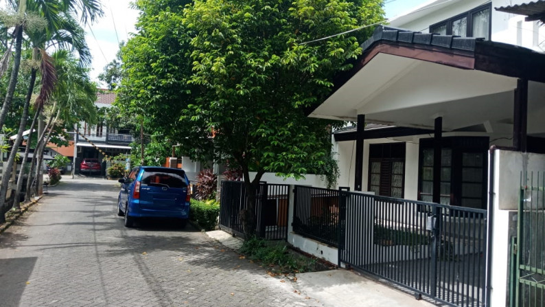 Rumah Sewa Cantik Design Simple Rapih Bintaro Jaya Sektor 5 