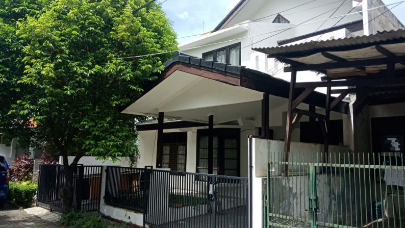 Rumah Sewa Cantik Design Simple Rapih Bintaro Jaya Sektor 5 