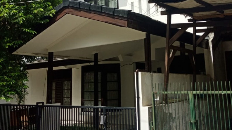 Rumah Sewa Cantik Design Simple Rapih Bintaro Jaya Sektor 5 