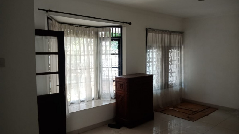 Rumah Sewa Cantik Design Simple Rapih Bintaro Jaya Sektor 5 