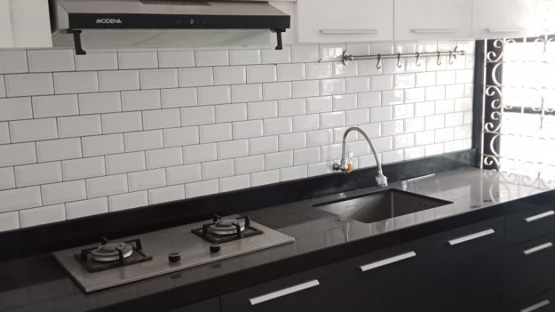 Rumah Sewa Cantik Design Simple Rapih Bintaro Jaya Sektor 5 