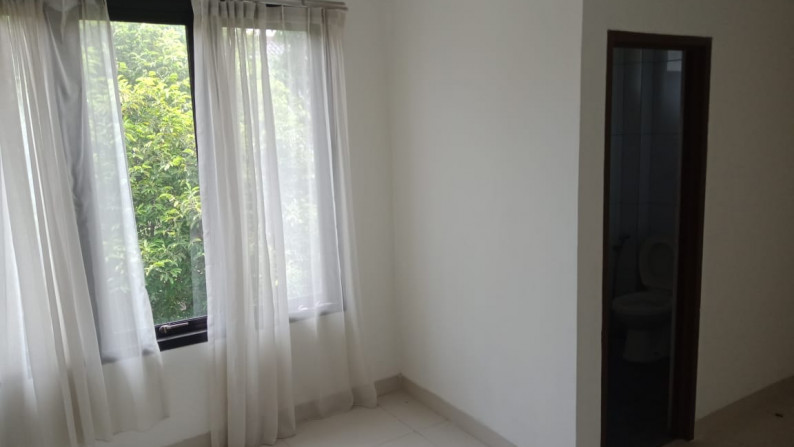 Rumah Sewa Cantik Design Simple Rapih Bintaro Jaya Sektor 5 