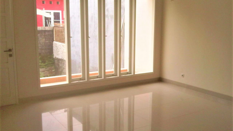 Rumah Siap Huni, Hunian Nyaman dan Asri @Maleo, Bintaro