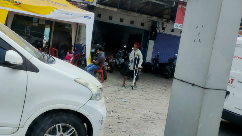 Ruko Murah Strategis di Karawang Timur Jawa Barat