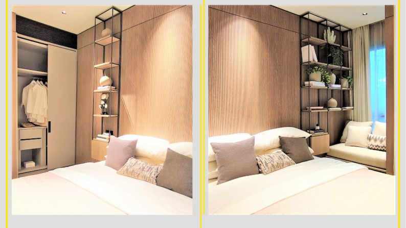 Apartemen Mewah Antasari Place Type Studio Luas 28.44m2 Harga 1.35M Nego
