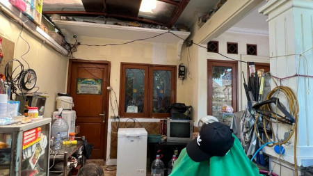Rumah Lokasi Strategis Di Tengah Kota Jakarta Selatan @Jl Merpati Raya, Tebet