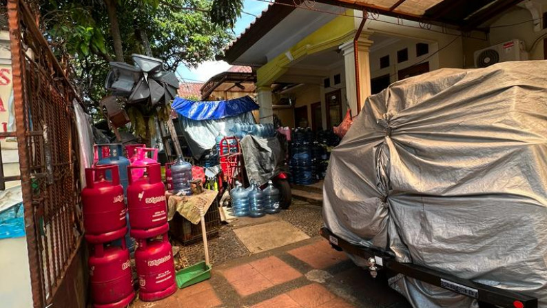 Rumah Lokasi Strategis Di Tengah Kota Jakarta Selatan @Jl Merpati Raya, Tebet