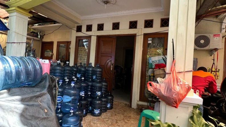 Rumah Lokasi Strategis Di Tengah Kota Jakarta Selatan @Jl Merpati Raya, Tebet