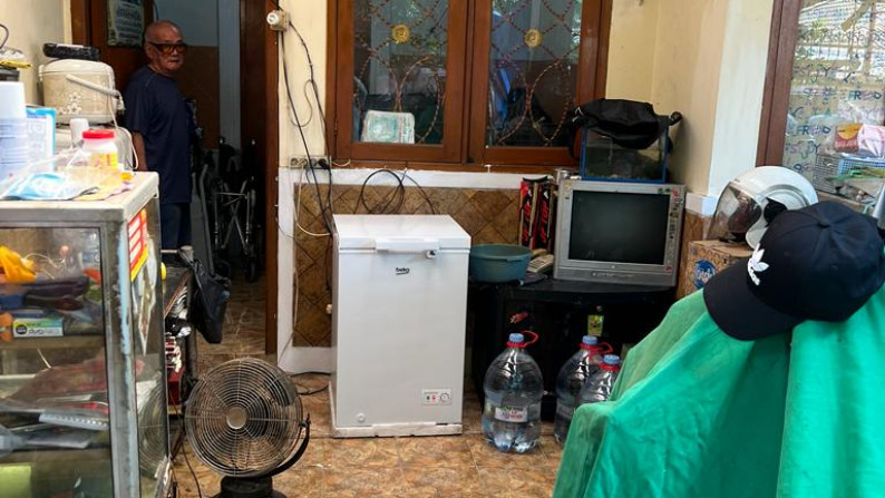 Rumah Lokasi Strategis Di Tengah Kota Jakarta Selatan @Jl Merpati Raya, Tebet