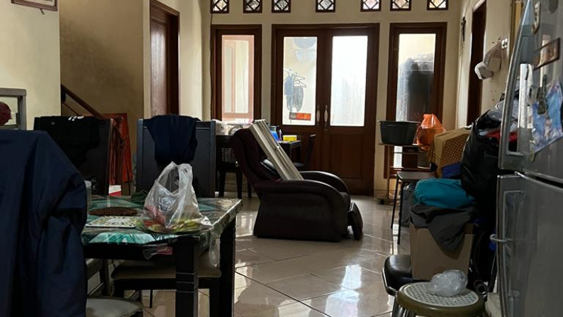 Rumah Lokasi Strategis Di Tengah Kota Jakarta Selatan @Jl Merpati Raya, Tebet