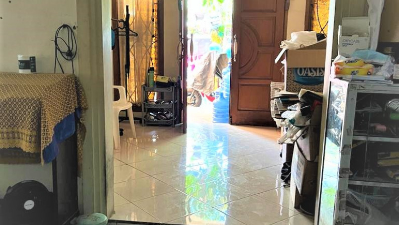Rumah Lokasi Strategis Di Tengah Kota Jakarta Selatan @Jl Merpati Raya, Tebet