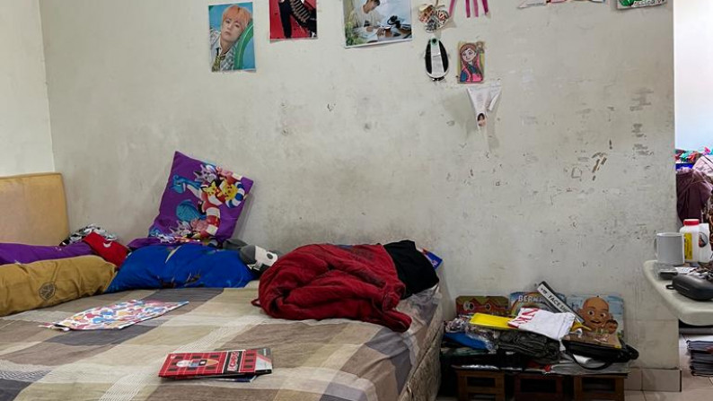 Rumah Lokasi Strategis Di Tengah Kota Jakarta Selatan @Jl Merpati Raya, Tebet