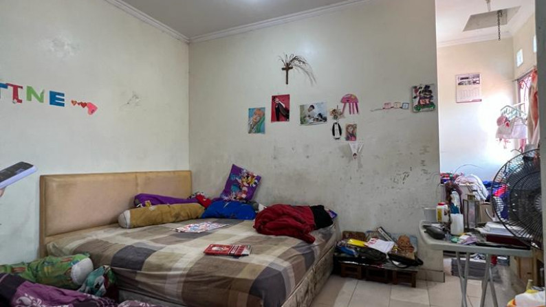 Rumah Lokasi Strategis Di Tengah Kota Jakarta Selatan @Jl Merpati Raya, Tebet