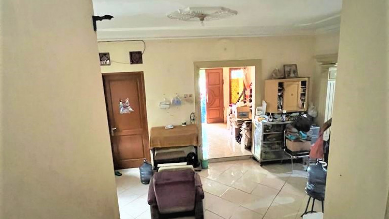 Rumah Lokasi Strategis Di Tengah Kota Jakarta Selatan @Jl Merpati Raya, Tebet