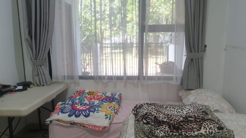 Rumah Depan Taman, Siap Huni, dan Hunian Nyaman @Graha Adena