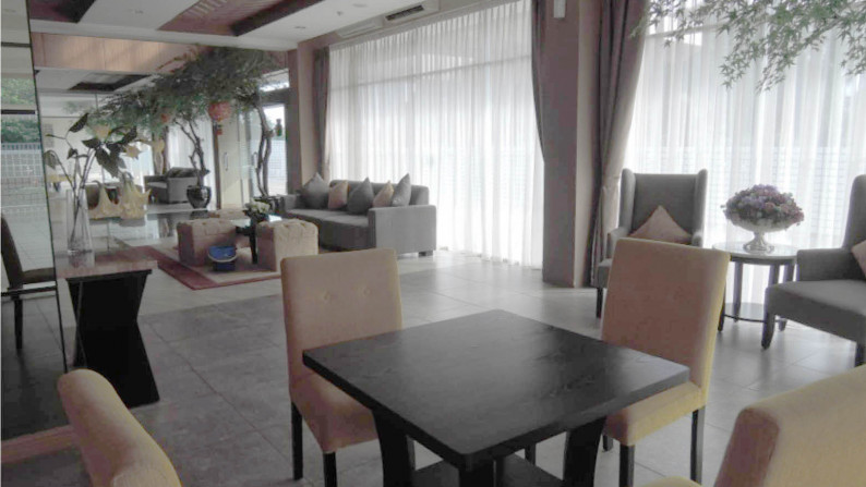 Apartemen Hoek View Bagus Belmont Residence Kebon Jeruk, Luas 36m2