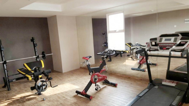 Apartemen Hoek View Bagus Belmont Residence Kebon Jeruk, Luas 36m2