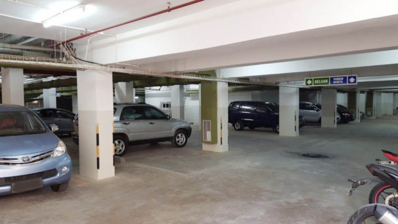 Apartemen Hoek View Bagus Belmont Residence Kebon Jeruk, Luas 36m2