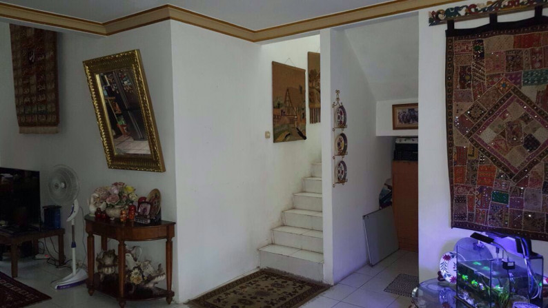 Rumah Bagus Dalam Perumahan Flamingo Bintaro Sektor 9