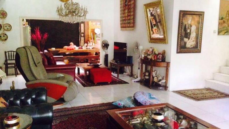 Rumah Bagus Dalam Perumahan Flamingo Bintaro Sektor 9