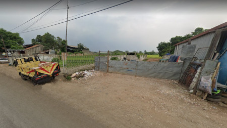 Tanah Industri 2 hektar - Cikarang Utara