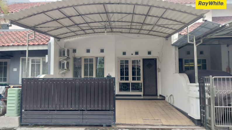 Rumah SHM di Taman Mutiara Pakuwon City, Surabaya