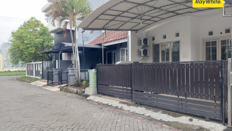 Rumah SHM di Taman Mutiara Pakuwon City, Surabaya