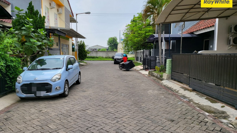 Rumah SHM di Taman Mutiara Pakuwon City, Surabaya