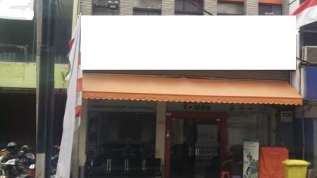 Ruko Panglima Polim Raya sangat strategis untuk usaha