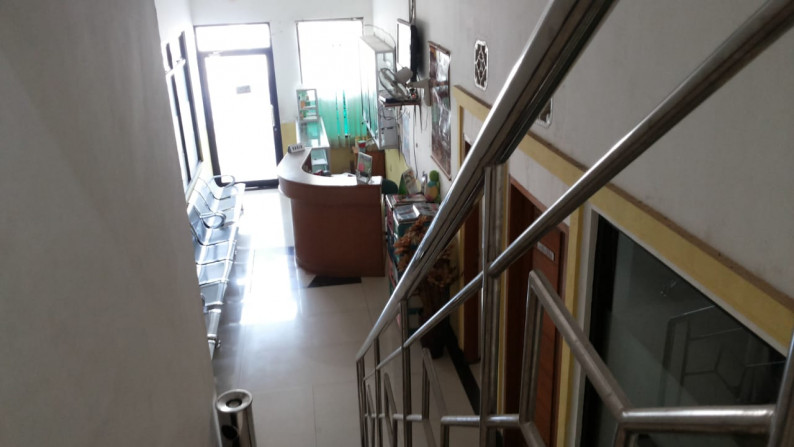 Ruko Strategis Pinggir Jala Raya @Ruko Cikeas, Jl Raya Letda Nasir