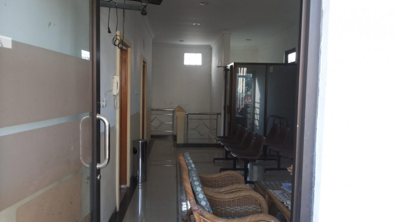 Ruko Strategis Pinggir Jala Raya @Ruko Cikeas, Jl Raya Letda Nasir