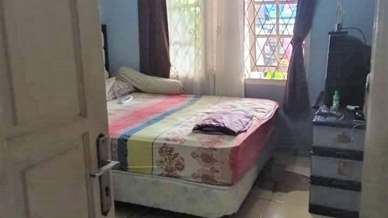 Rumah Siap Huni dan Strategis @Serua Indah, Ciputat