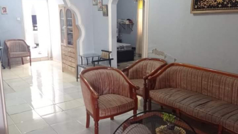 Rumah Siap Huni dan Strategis @Serua Indah, Ciputat