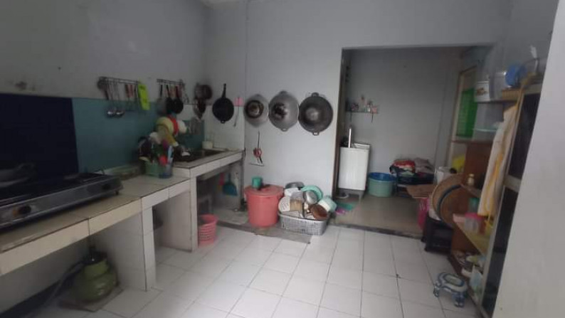 Rumah Siap Huni dan Strategis @Serua Indah, Ciputat