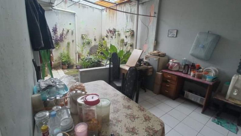 Rumah Siap Huni dan Strategis @Serua Indah, Ciputat