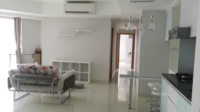 Apartemen The Mansion Twr Dorado, Kemayoran Luas 74m2