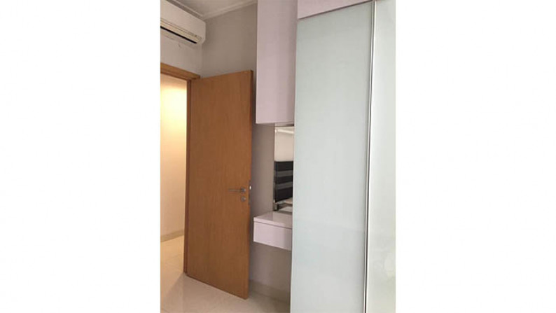 Apartemen The Mansion Twr Dorado, Kemayoran Luas 74m2