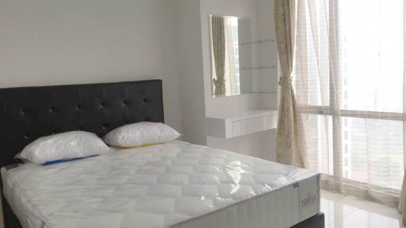 Apartemen The Mansion Twr Dorado, Kemayoran Luas 74m2