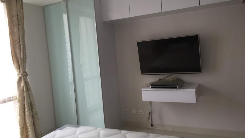 Apartemen The Mansion Twr Dorado, Kemayoran Luas 74m2
