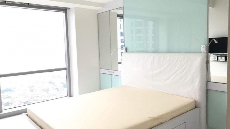 Apartemen The Mansion Twr Dorado, Kemayoran Luas 74m2