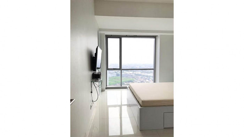 Apartemen The Mansion Twr Dorado, Kemayoran Luas 74m2