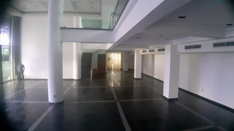 Gedung 7 Lantai Siap Pakai Dan Operasional @Jl TB Simatupang