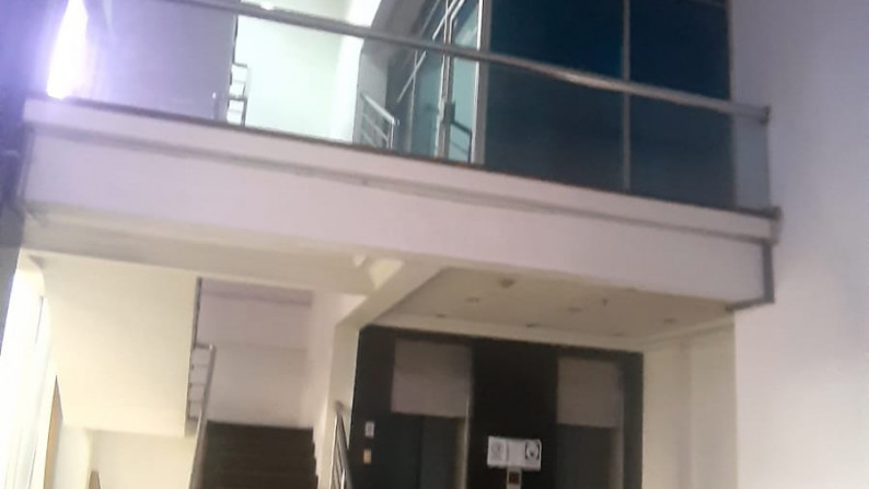 Gedung 7 Lantai Siap Pakai Dan Operasional @Jl TB Simatupang