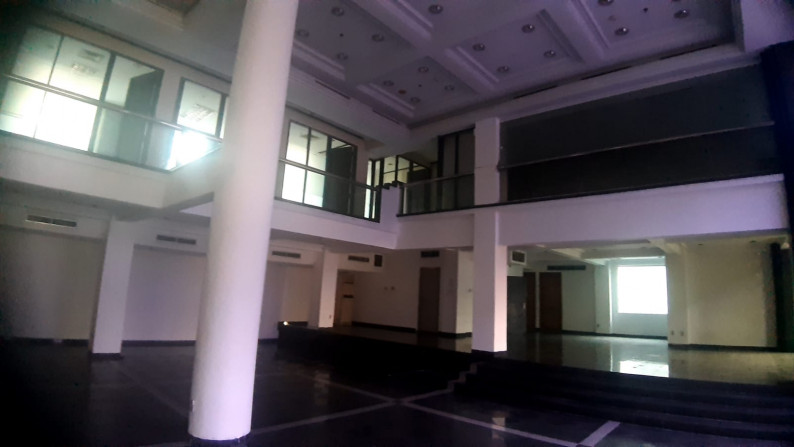 Gedung 7 Lantai Siap Pakai Dan Operasional @Jl TB Simatupang