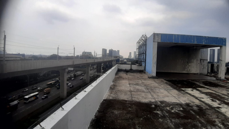 Gedung 7 Lantai Siap Pakai Dan Operasional @Jl TB Simatupang