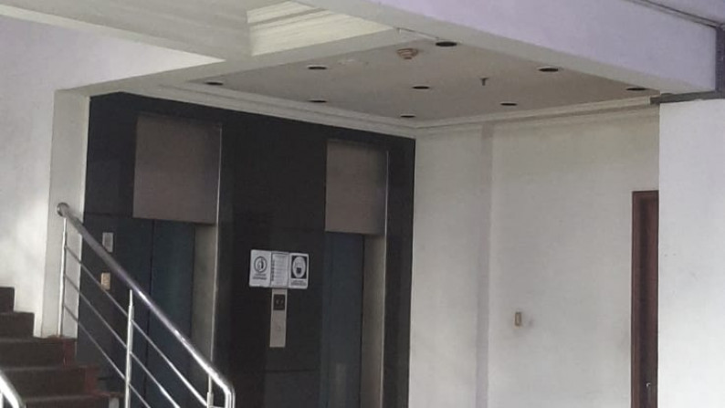 Gedung 7 Lantai Siap Pakai Dan Operasional @Jl TB Simatupang