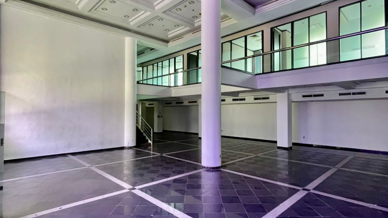 Gedung 7 Lantai Siap Pakai Dan Operasional @Jl TB Simatupang