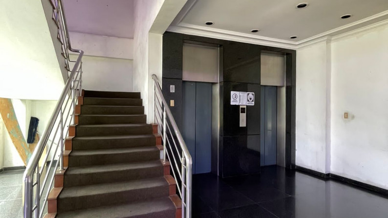 Gedung 7 Lantai Siap Pakai Dan Operasional @Jl TB Simatupang