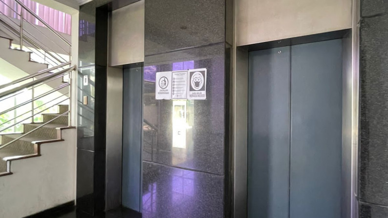 Gedung 7 Lantai Siap Pakai Dan Operasional @Jl TB Simatupang